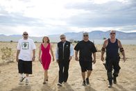 Storage Wars – The Ship just hit the sand