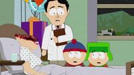 South Park – Britney Spears (l.), Stan (2.v.r.), Kyle (r.)
