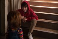 Child's Play – L-R: Chucky und Andy (Gabriel Bateman)