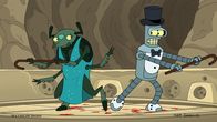 Futurama – Bender (r.)