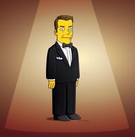Die Simpsons – Wütender Dad - Der Film: Ricky Gervis ...
