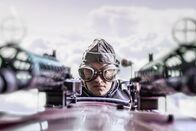 zeit.geschichte: Der Rote Baron - Manfred von Richthofen – Der Rote Baron - Manfred von Richthofen