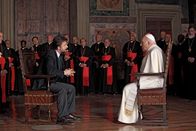 Habemus Papam – Nanni Moretti, Michel Piccoli