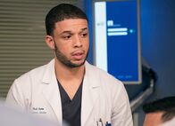 Chicago Med – Er muss noch viel lernen: Roland Buck als Noah Sexton