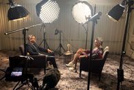 Gredig direkt – Moderator Urs Gredig und Robbie Williams 2022