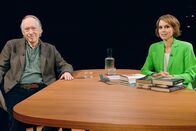Sternstunde Philosophie – Moderatorin Barbara Bleisch