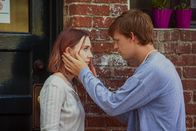 Lady Bird – Saoirse Ronan (Christine 'Lady Bird' McPherson), Lucas Hedges (Danny O'Neill).