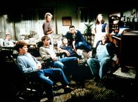 Die Waltons – Fernsehabend bei den Waltons.