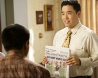 Fresh off the Boat – Randall Park (Louis Huang).