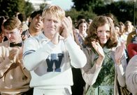 So wie wir waren – Robert Redford (Hubbell Gardiner), Lois Chiles (Carol Ann).