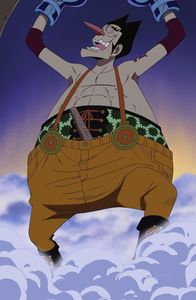 One Piece – Di, 13.05., 17:15 Uhr