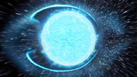 Strip the Cosmos – Wolf-Rayet-Sterne sind typischerweise von dichten Gas- und Staubwolken umgeben.