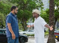 Ride Along: Next Level Miami – Ice Cube als James Payton, Kevin Hart alsBen Barber