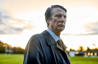 Der Code des Killers – Der zweite Mord ist für David Baker (David Threlfall) ein Schock.