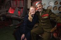 Käpt'ns Dinner – Sa, 04.10., 00:00 Uhr