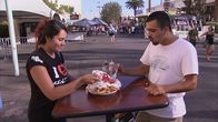 Moderne Wunder – 3,6 Kilogramm frittierten Teig gibt es in Los Angeles.