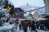 Heimatleuchten – Besucher am Bergadvent im Großarltal untertags