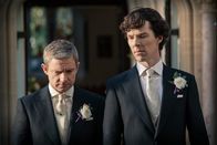 Sherlock – Reeks: R0003 Aflevering: A0002 Genre: Serie Naam fotograaf: Robert Viglasky Vermelding: