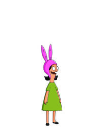 Bob's Burgers – Louise (Kristen Schall)