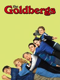 The Goldbergs – (3. Staffel) - Die Goldbergs - Artwork