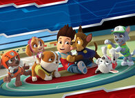 Paw Patrol - Helfer auf vier Pfoten – Paw Patrol - Helfer auf vier Pfoten (2014)