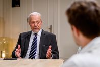 Sturm der Liebe – Werner (Dirk Galuba) versteht nicht, was Sophia wirklich im Schilde führt.