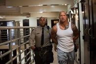 Faster – On the left: Driver (Dwayne Johnson)