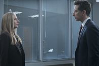 For the People – Jill Carlan (Hope Davis, l.); Roger Gunn (Ben Shenkman, r.)