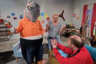 TanzAlarm – Singa übt mit TanzTapir das ABC, aber Tom sucht verzweifelt seine Notenblätter.