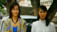 Iron Angels 2 – v.li.: Elaine (Elaine Lui), Moon (Moon Lee)