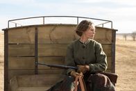 The Homesman – Mary Bee Cuddy (Hilary Swank)
