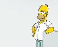 Die Simpsons – (20. Staffel) - Auch wenn er meist durch eher geringe Intelligenz, Faulheit und Egoismus auffällt - trotzdem man muss ihn einfach mögen: Homer Simpson
