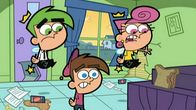 Cosmo & Wanda - Wenn Elfen helfen – v.li.: Cosmo, Timmy, Wanda