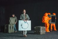 Arrival – Amy Adams (Dr. Louise Banks).