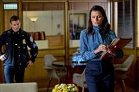 Blue Bloods - Crime Scene New York – Jamie Reagan (Will Estes, l.); Erin Reagan (Bridget Moynahan, r.)