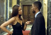 Bad Company – Eine zweite Frau kommt ins Spiel: Garcell Beauvais als Nicole, Chris Rock als Jakey Hayes
