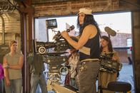 The Disaster Artist – James Franco (Tommy Wiseau / 'Johnny').