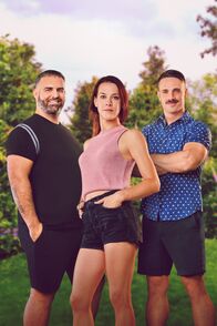 Dream Green - Die Gartenprofis – (2. Staffel) Dream Green - Die Gartenprofis - Artwork