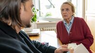 Aktenzeichen XY ... ungelöst – Eine ältere Dame bekommt ungebetenen Besuch. Kurz darauf wird sie ermordet.