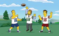 Die Simpsons – Bart muss beim Spielen erkennen, dass Lisa und Maggie etwas verbindet, was er als Junge nie haben wird: Schwesternliebe. Er wird von dem Gedanken besessen, ein Brüderchen zu bekommen und versucht mit allen möglichen Tricks, seine Eltern zum Familienzuwachs zu bringen. Sogar im Traum sieht er nur glückliche Brüder ...