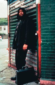 Ghost Dog – Ghost Dog (Forest Whitaker)