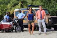 Death in Paradise – Do, 04.09., 15:15 Uhr