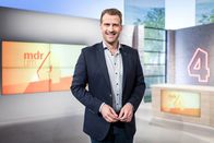 MDR um vier – Moderator komplettiert ab 21. November 2016 das erfolgreiche Nachmittagsmagazin im MDR FERNSEHEN. Â