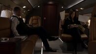 The Blacklist – Raymond 'Red' Reddington (James Spader) und Elizabeth Keen (Megan Boone)