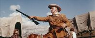 Unter Geiern – Stewart Granger (Old Surehand).