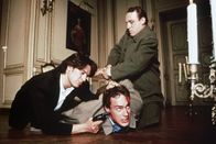 Kommissar Rex – Zuerst von links: Richard Moser (Tobias Moretti)