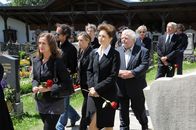 Vier Frauen und ein Todesfall – Michael Ostrowski (Franzi), Martina Poel (Sabine), Brigitte Jaufenthaler (Frau Bürgermeister).