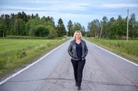 All the Sins – Die Ermittlerin Sanna Tervo (Maria Sid) wird wegen ihrer Beziehung zu Reima von dem Fall abgezogen – was ihr zu schaffen macht.