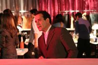 Monk – MONK -- USA Network Series -- "Episode 4016: Mr. Monk Goes to a Fashion Show" -- Pictured: Tony Shalhoub as Adrian Monk -- USA Network Photo: Carin Baer FOR EDITORIAL USE ONLY -- DO NOT RE-SELL/DO NOT ARCHIVE