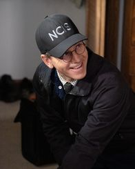 Navy CIS – Jimmy Palmer (Brian Dietzen)